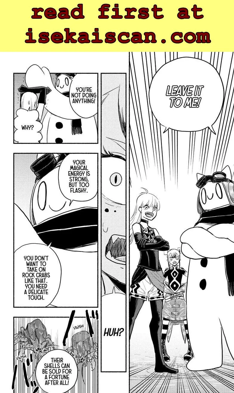 Read Ginka & Glüna chapter 4 image 15 on Lezhin