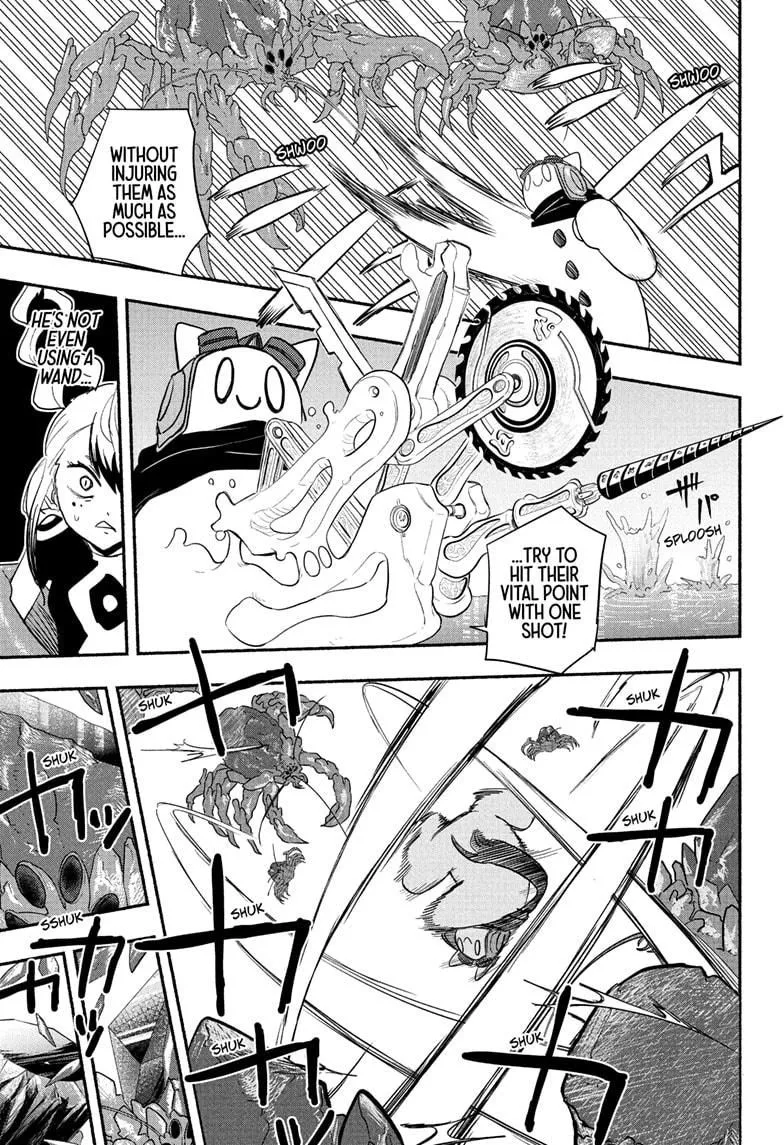 Read Ginka & Glüna chapter 4 image 16 on Lezhin