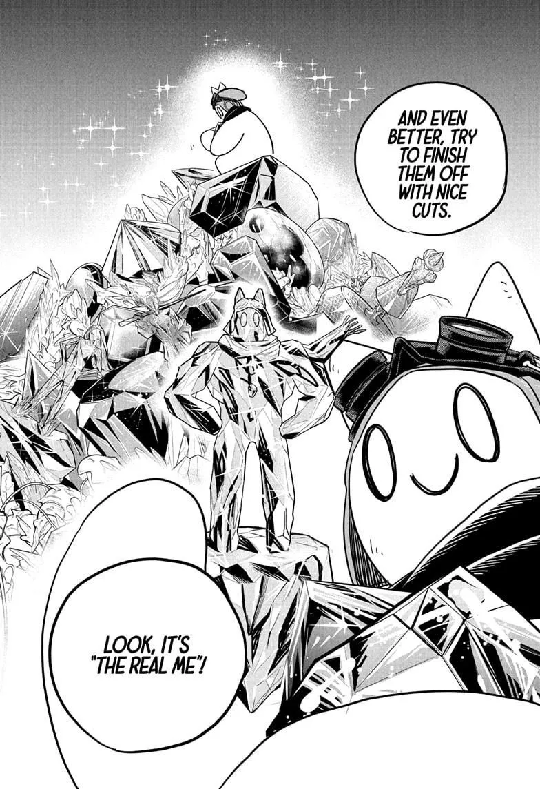 Read Ginka & Glüna chapter 4 image 17 on Lezhin