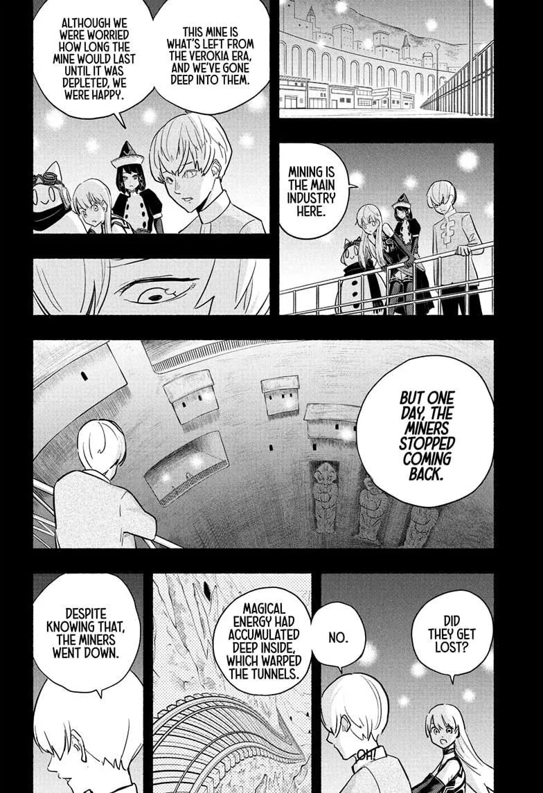 Read Ginka & Glüna chapter 4 image 3 on Lezhin