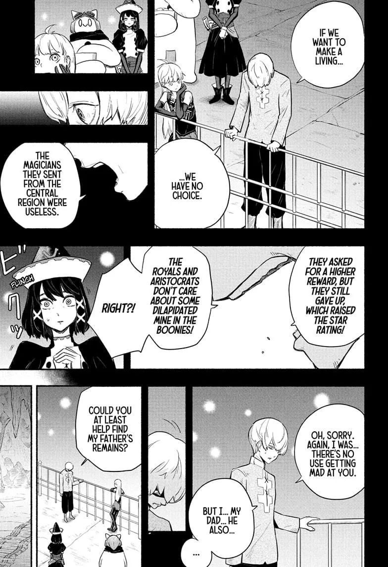 Read Ginka & Glüna chapter 4 image 4 on Lezhin