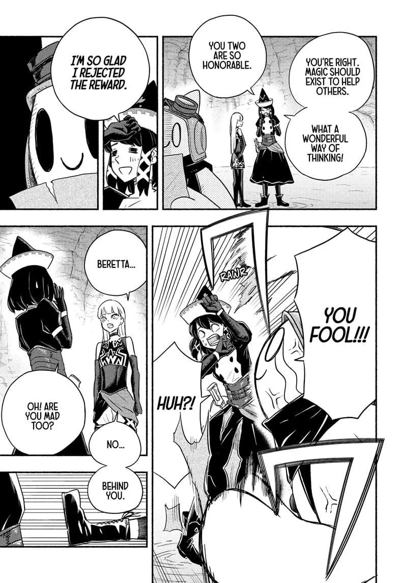 Read Ginka & Glüna chapter 4 image 6 on Lezhin