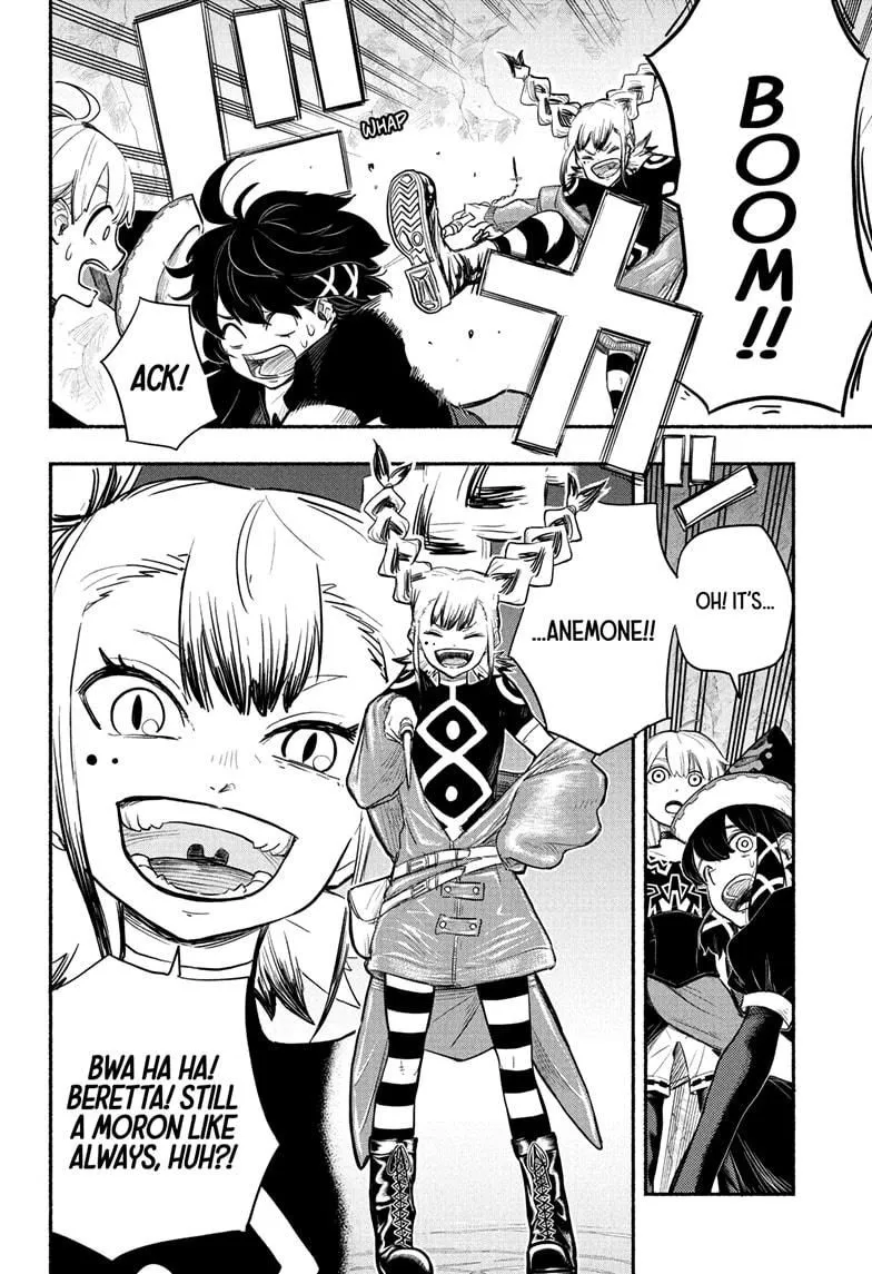 Read Ginka & Glüna chapter 4 image 7 on Lezhin