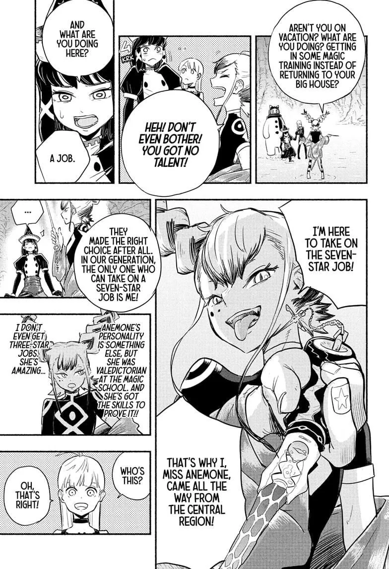 Read Ginka & Glüna chapter 4 image 8 on Lezhin