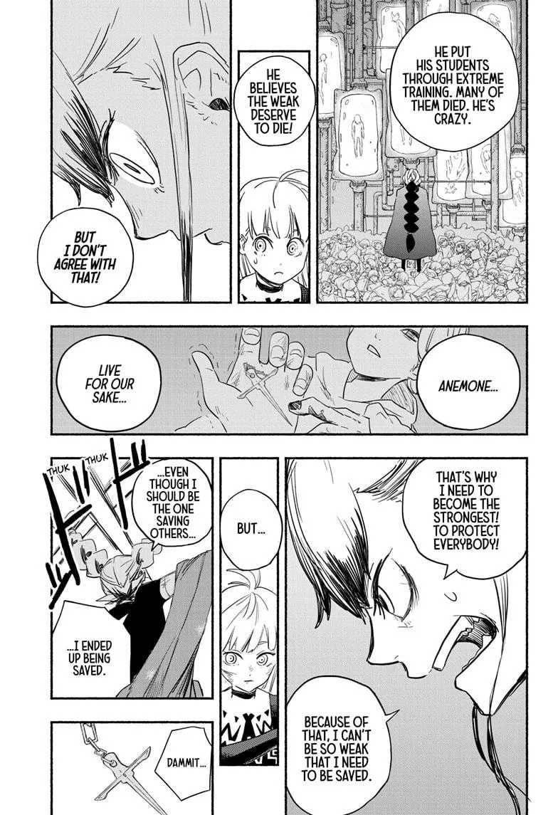 Read Ginka & Glüna chapter 5 image 11 on Lezhin