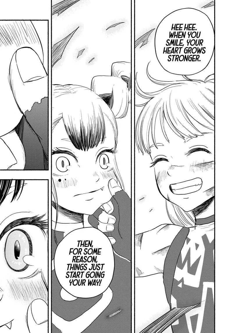 Read Ginka & Glüna chapter 5 image 13 on Lezhin