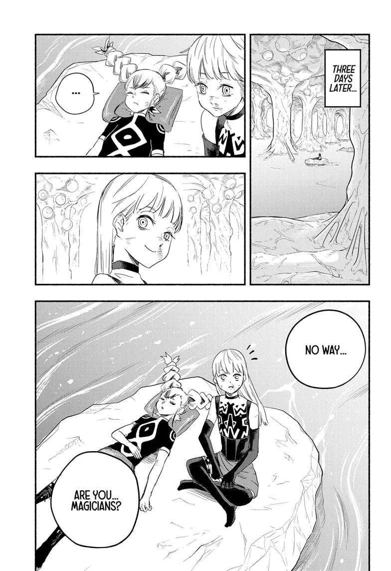 Read Ginka & Glüna chapter 5 image 15 on Lezhin