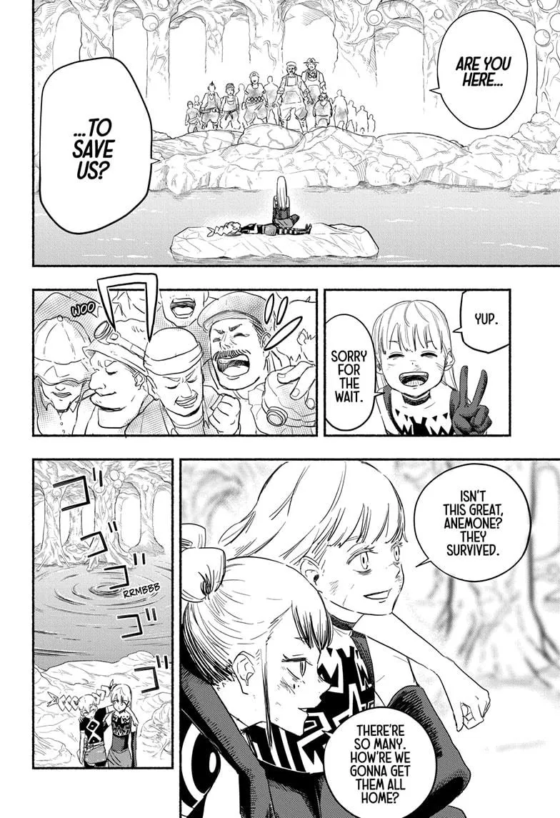 Read Ginka & Glüna chapter 5 image 16 on Lezhin