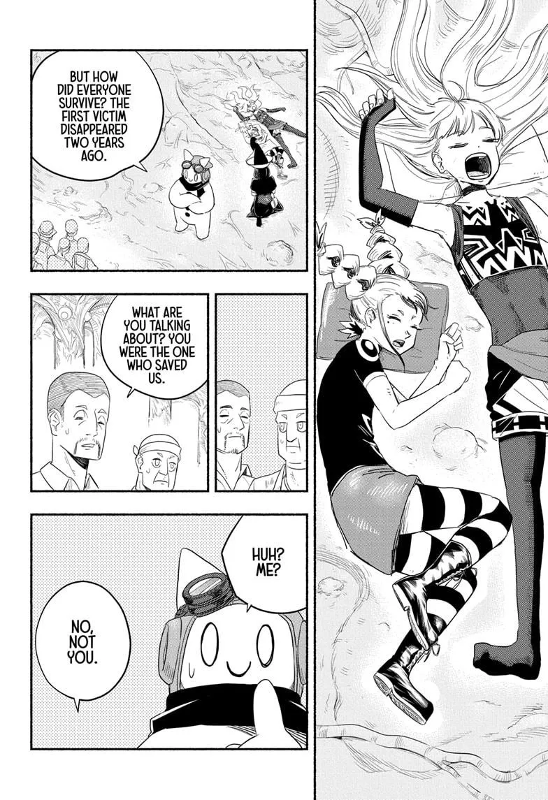Read Ginka & Glüna chapter 5 image 18 on Lezhin