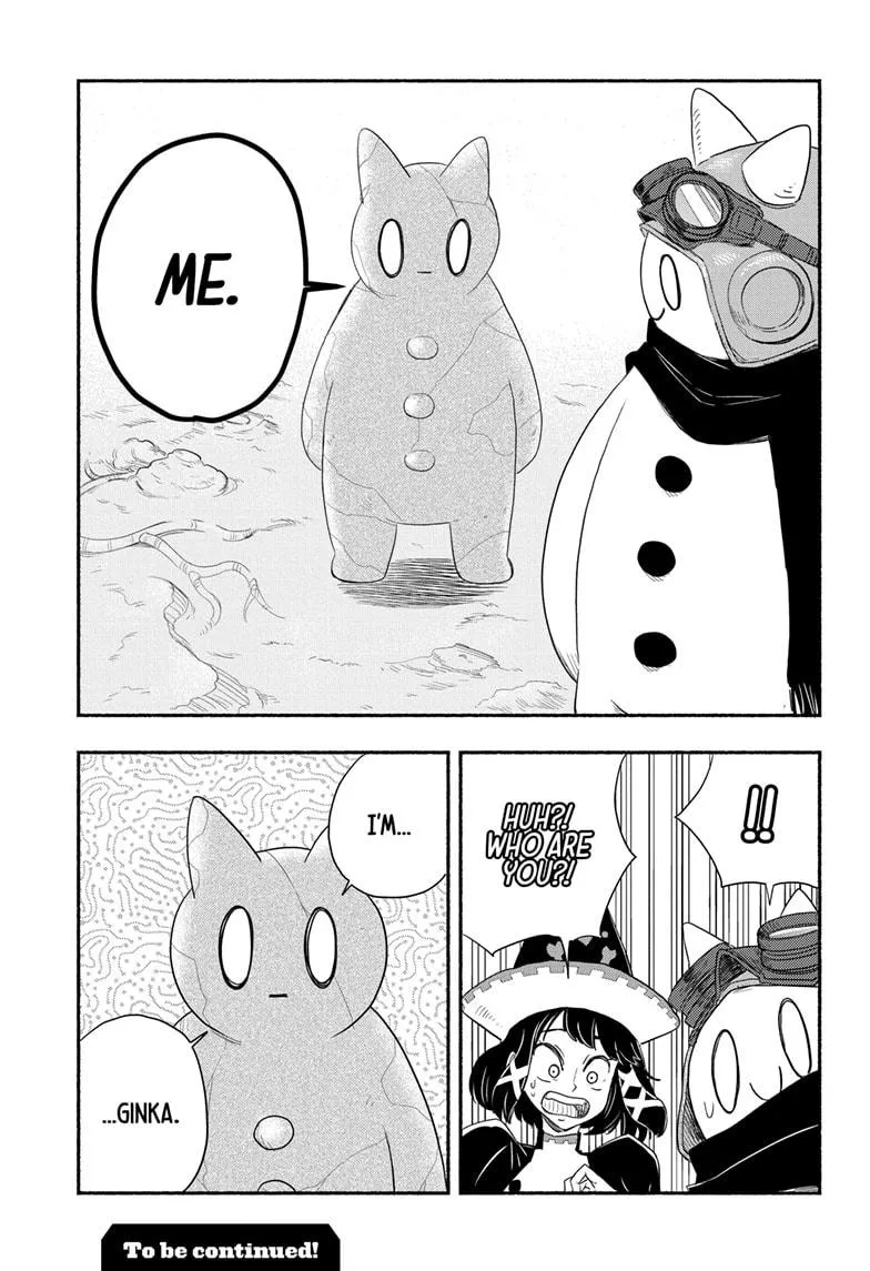 Read Ginka & Glüna chapter 5 image 19 on Lezhin