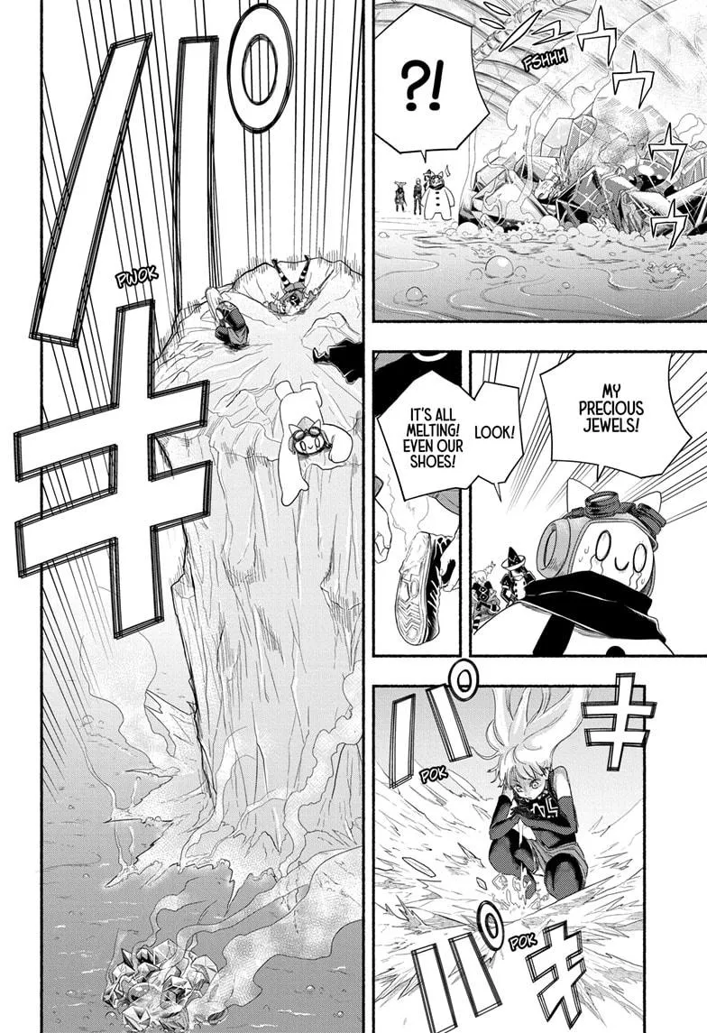 Read Ginka & Glüna chapter 5 image 2 on Lezhin
