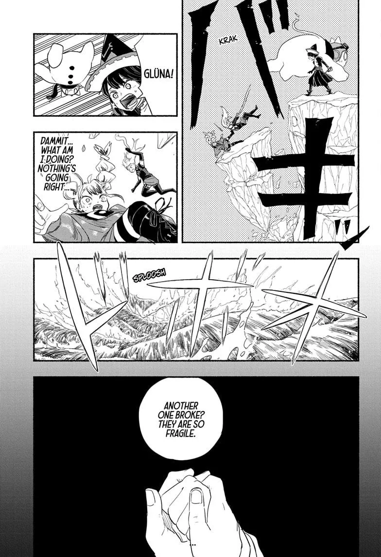 Read Ginka & Glüna chapter 5 image 5 on Lezhin