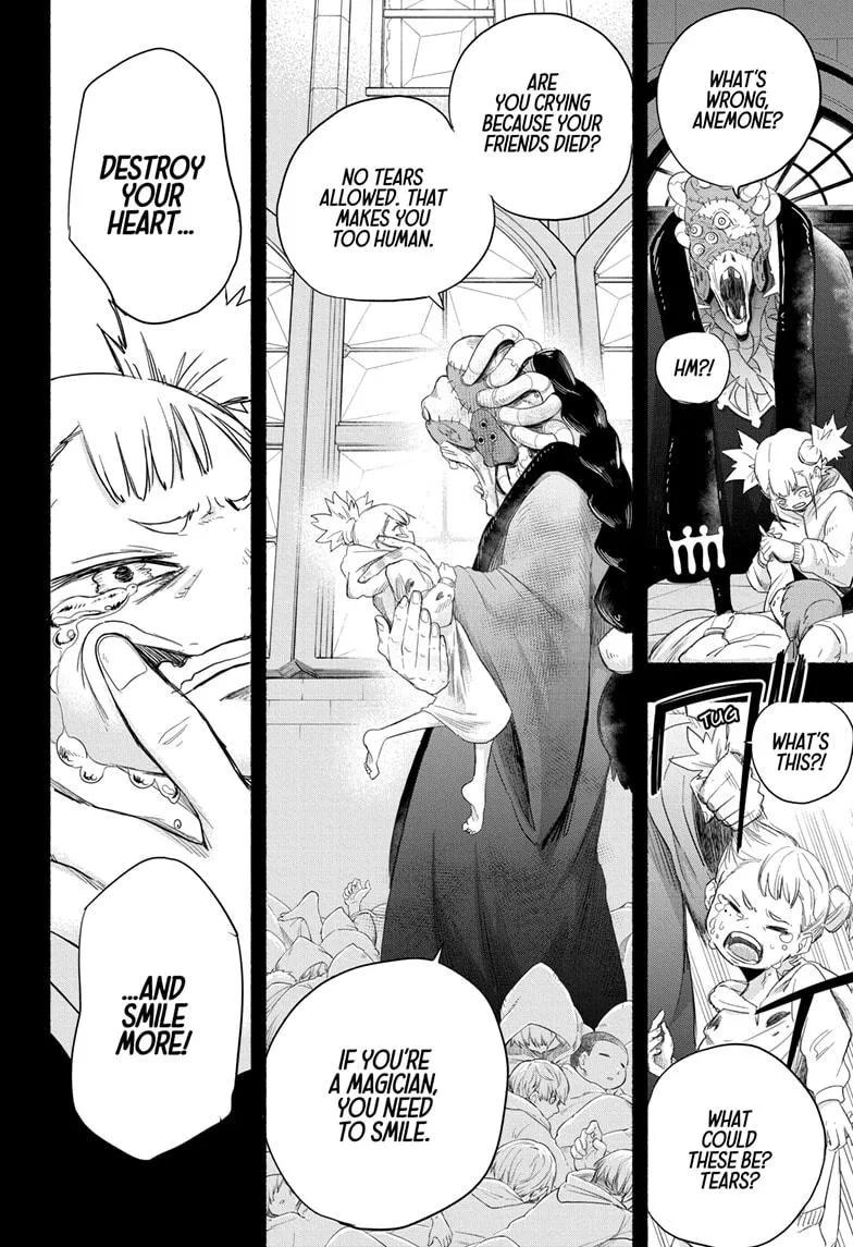 Read Ginka & Glüna chapter 5 image 6 on Lezhin