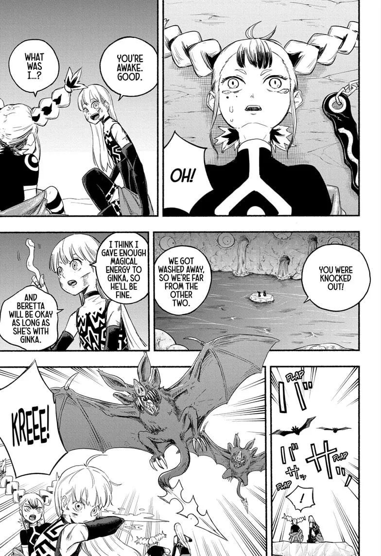 Read Ginka & Glüna chapter 5 image 7 on Lezhin