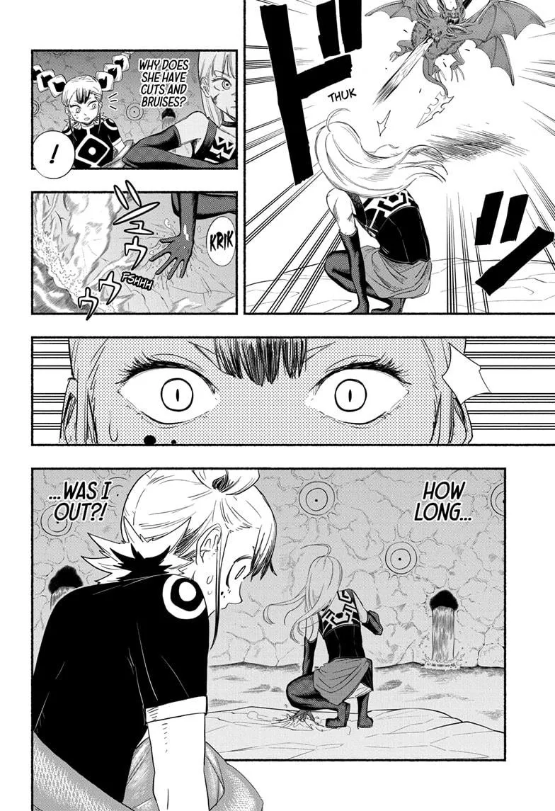 Read Ginka & Glüna chapter 5 image 8 on Lezhin