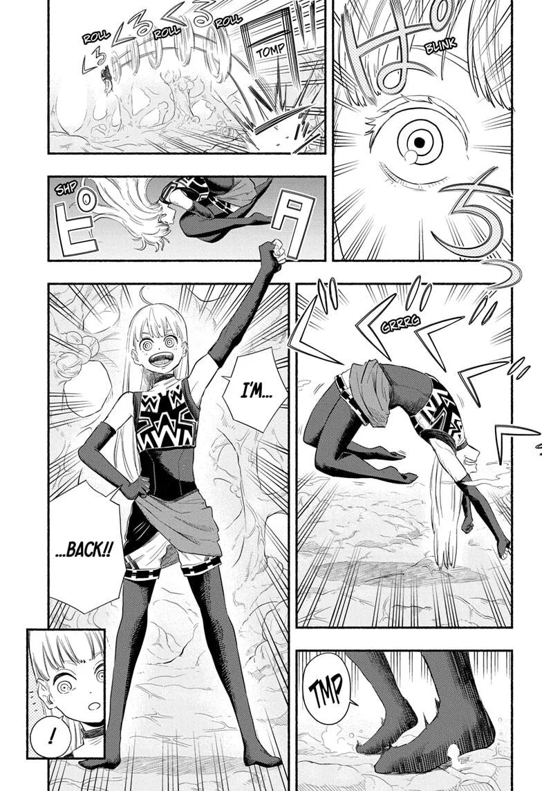 Read Ginka & Glüna chapter 6 image 1 on Lezhin