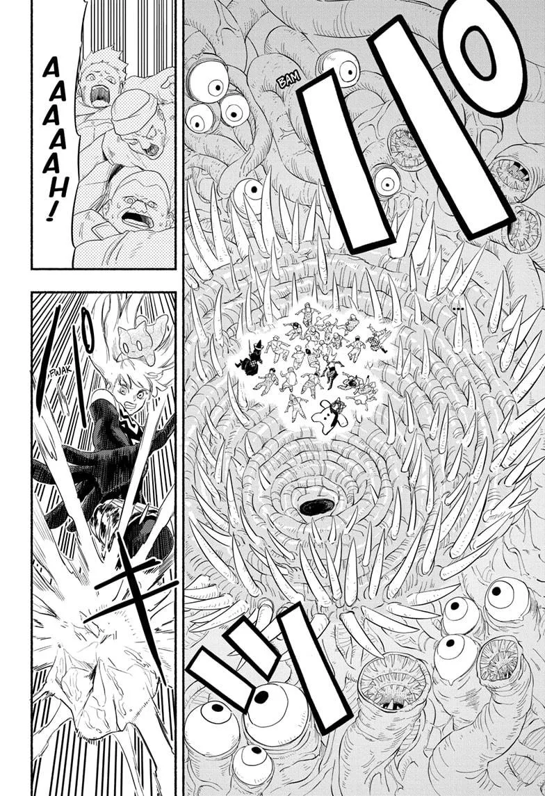 Read Ginka & Glüna chapter 6 image 10 on Lezhin