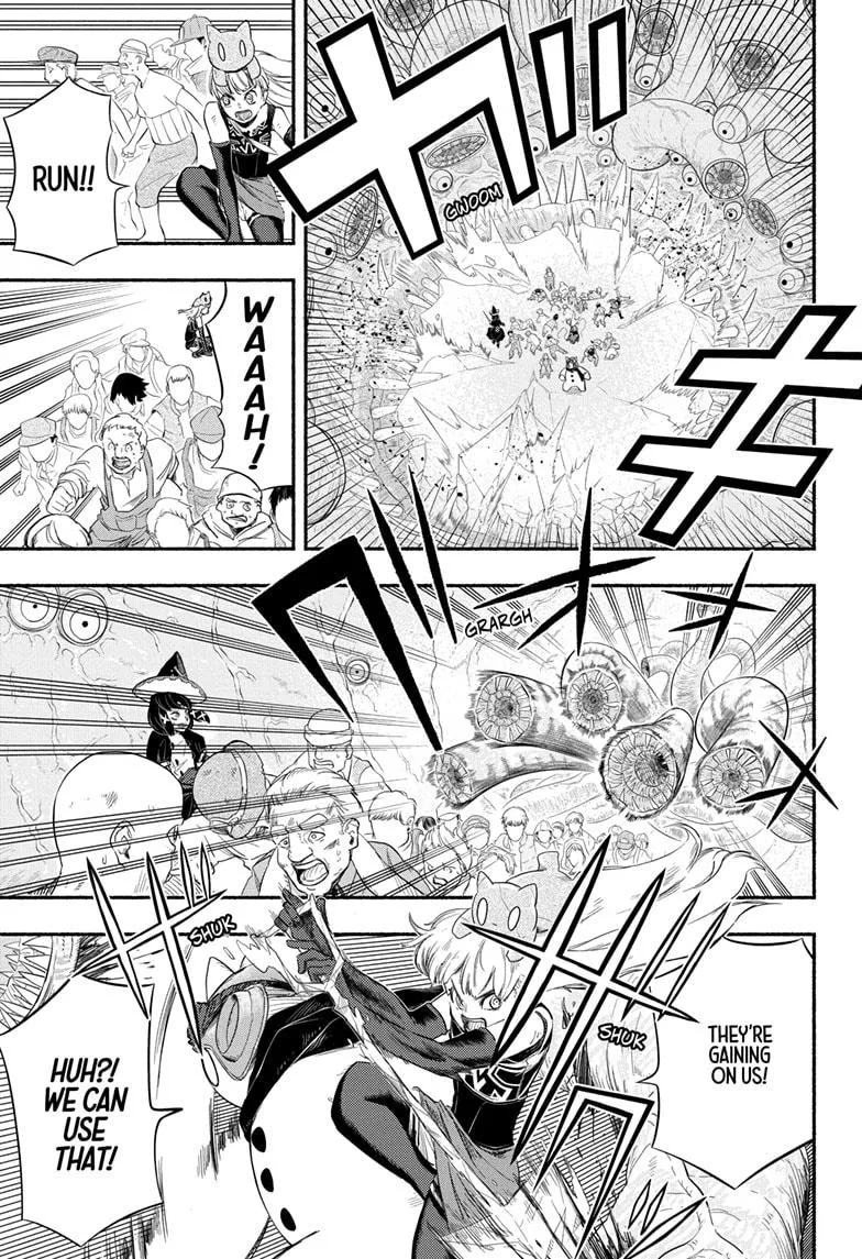 Read Ginka & Glüna chapter 6 image 11 on Lezhin