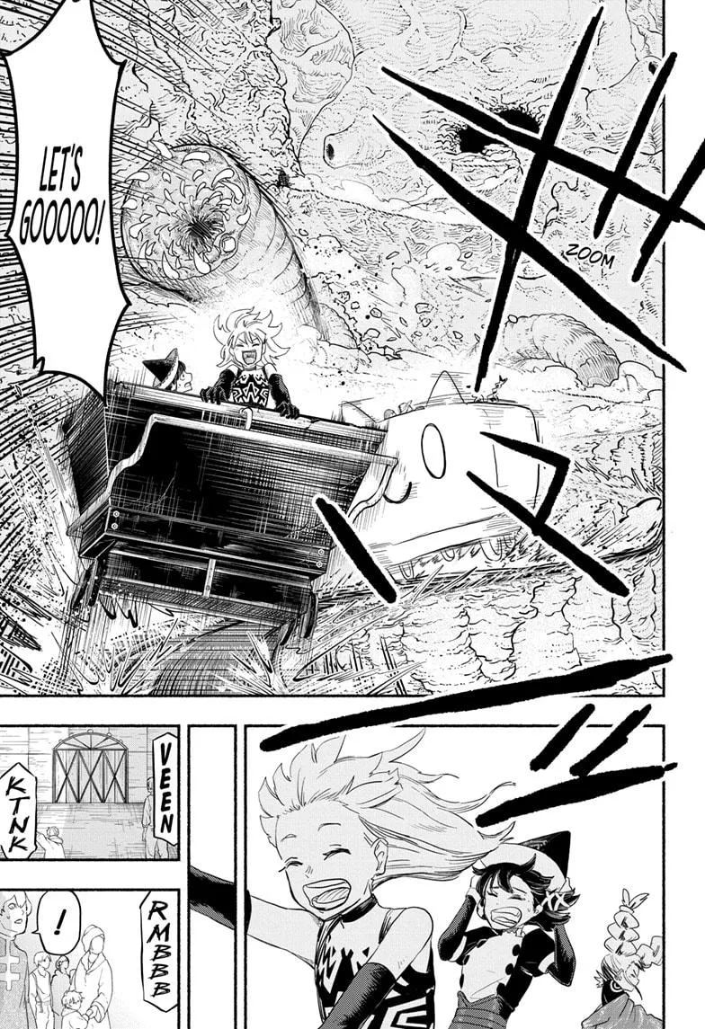 Read Ginka & Glüna chapter 6 image 13 on Lezhin