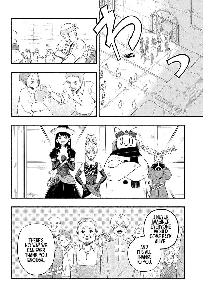 Read Ginka & Glüna chapter 6 image 14 on Lezhin