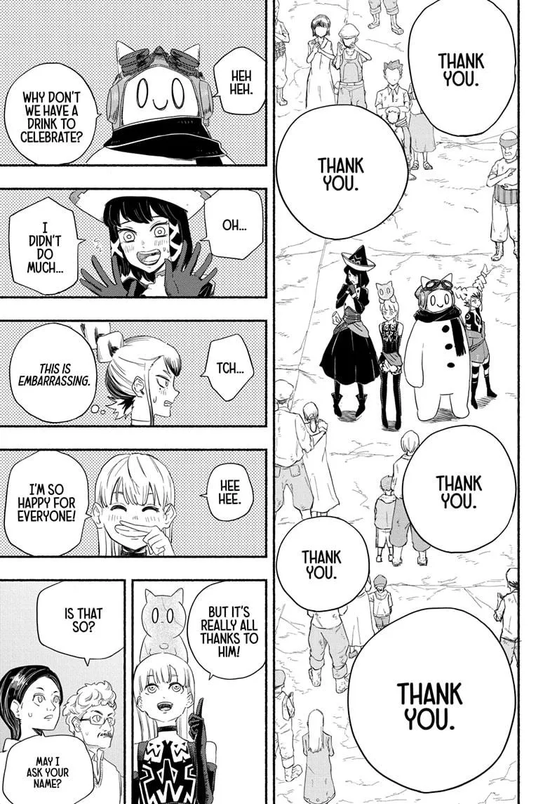 Read Ginka & Glüna chapter 6 image 15 on Lezhin