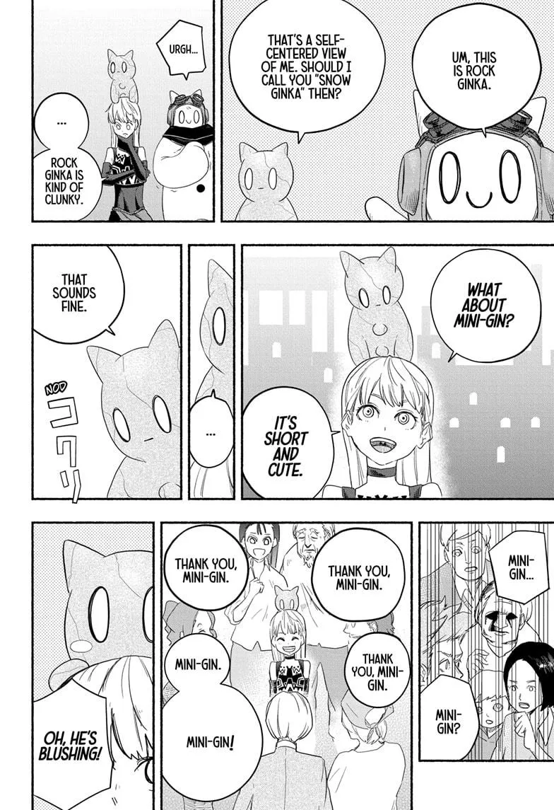 Read Ginka & Glüna chapter 6 image 16 on Lezhin