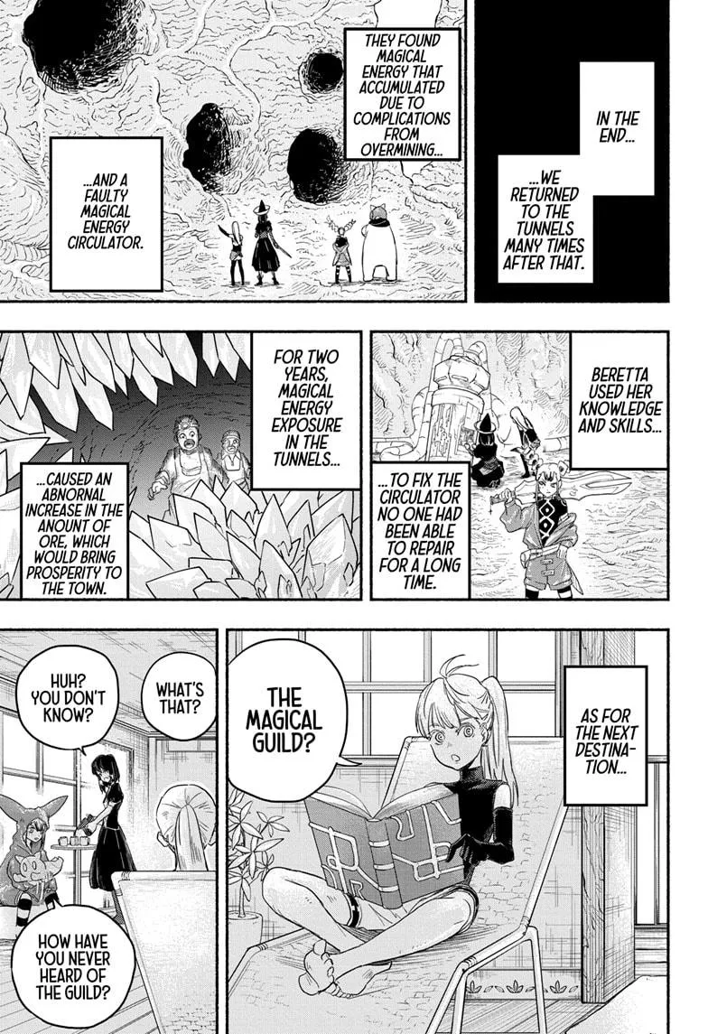 Read Ginka & Glüna chapter 6 image 17 on Lezhin