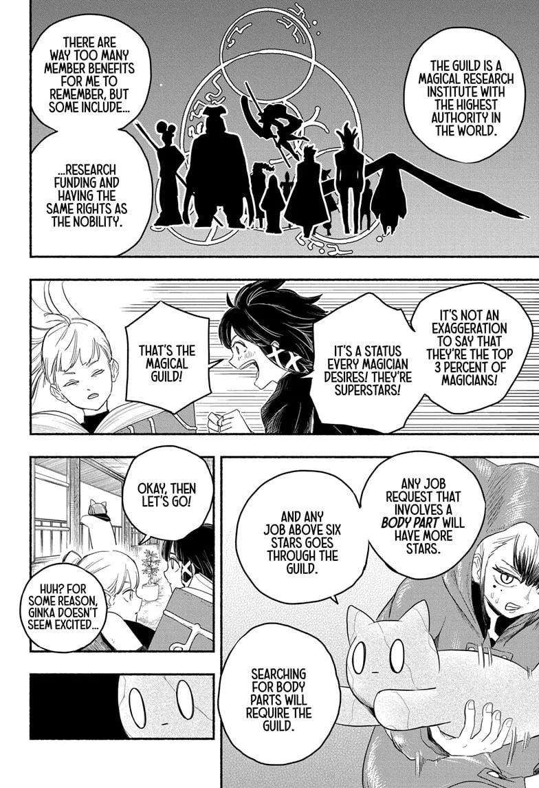 Read Ginka & Glüna chapter 6 image 18 on Lezhin