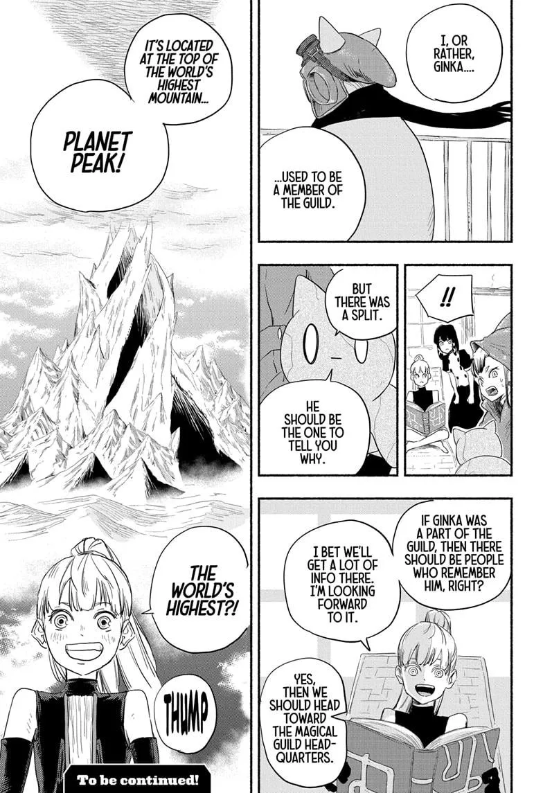 Read Ginka & Glüna chapter 6 image 19 on Lezhin