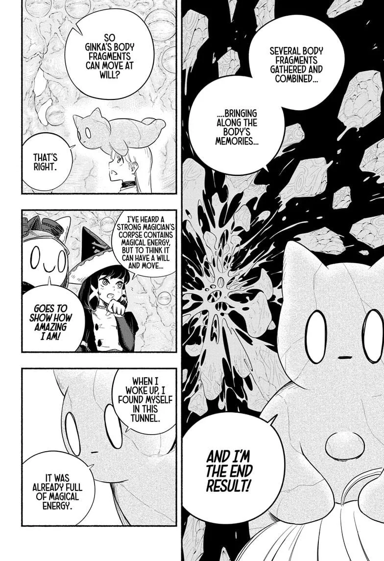 Read Ginka & Glüna chapter 6 image 4 on Lezhin