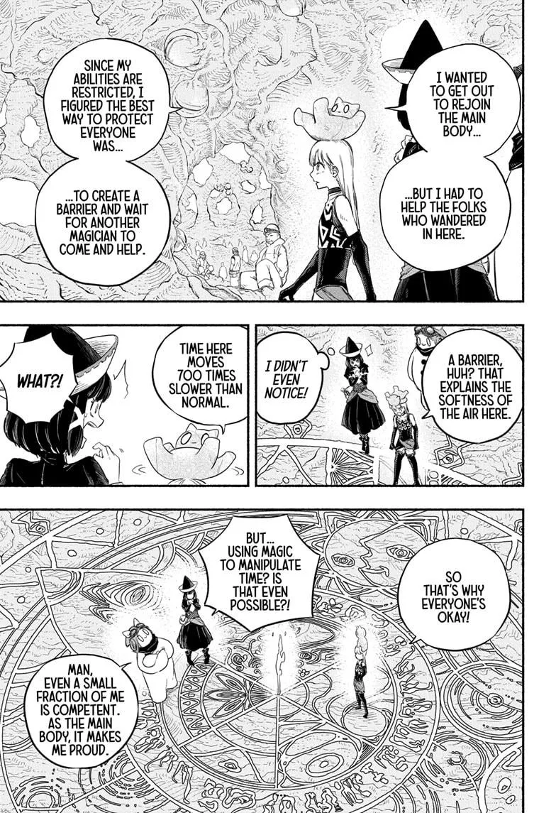 Read Ginka & Glüna chapter 6 image 5 on Lezhin