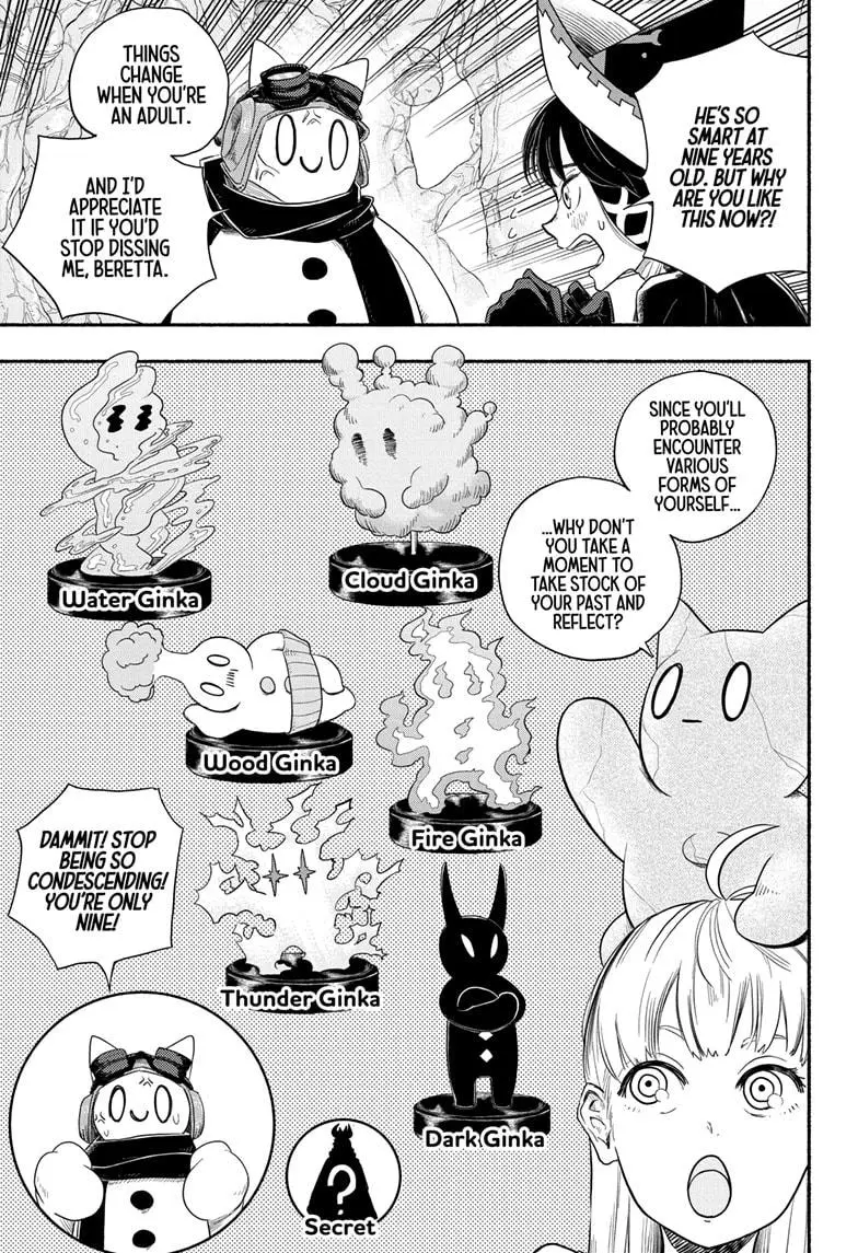 Read Ginka & Glüna chapter 6 image 7 on Lezhin