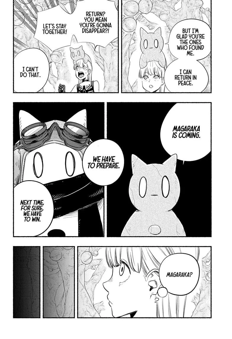 Read Ginka & Glüna chapter 6 image 8 on Lezhin