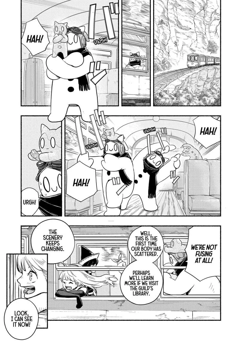 Read Ginka & Glüna chapter 7 image 1 on Lezhin