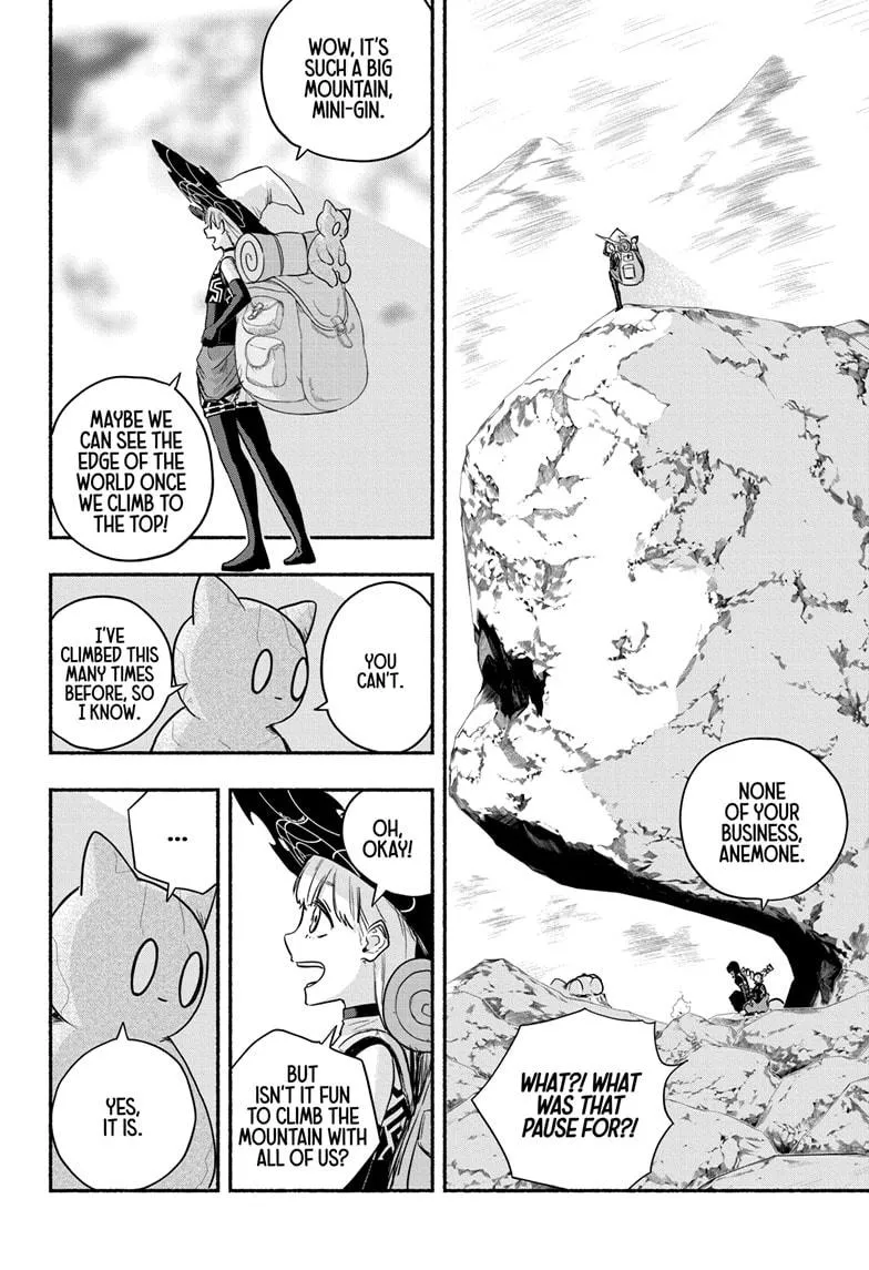 Read Ginka & Glüna chapter 7 image 10 on Lezhin