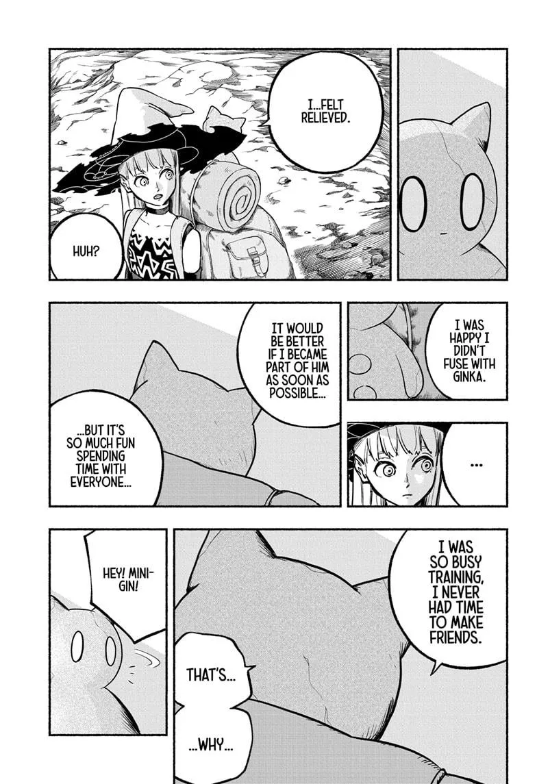 Read Ginka & Glüna chapter 7 image 11 on Lezhin