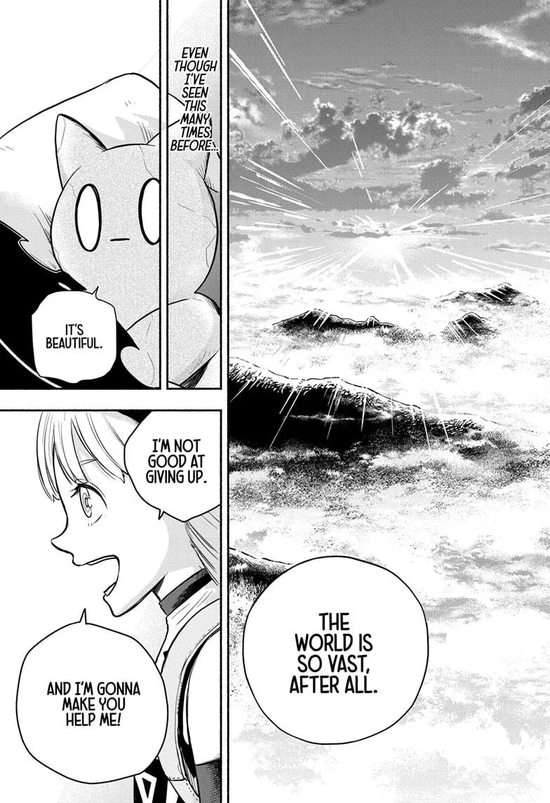 Read Ginka & Glüna chapter 7 image 13 on Lezhin