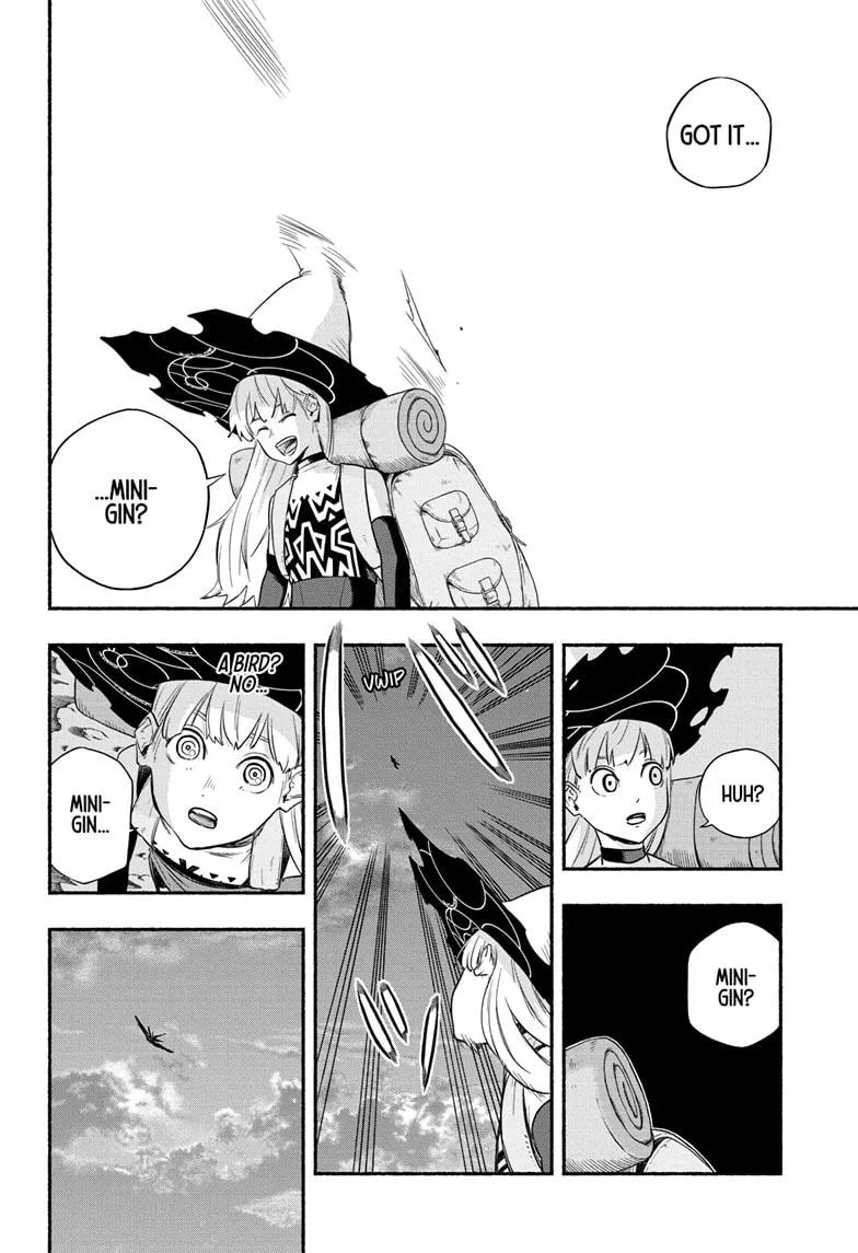 Read Ginka & Glüna chapter 7 image 14 on Lezhin