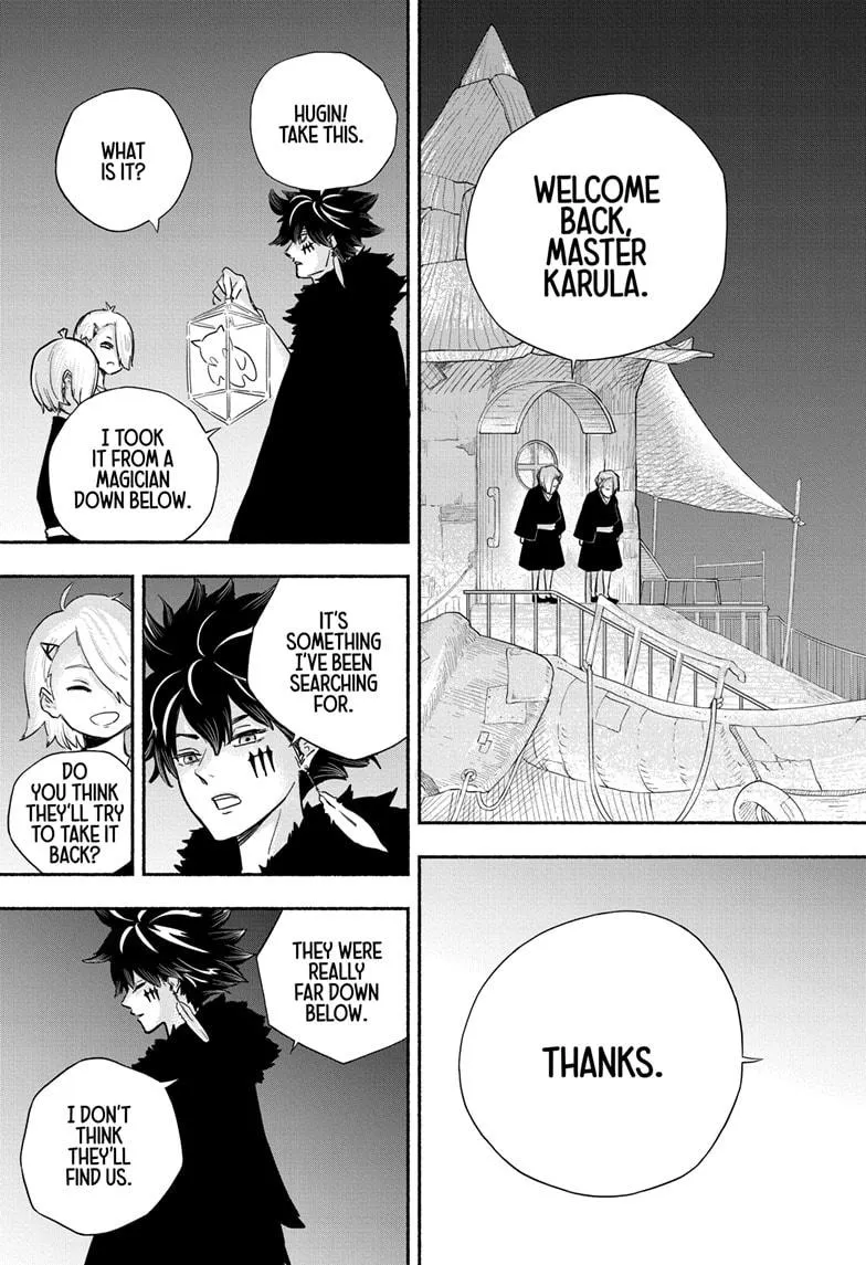 Read Ginka & Glüna chapter 7 image 17 on Lezhin