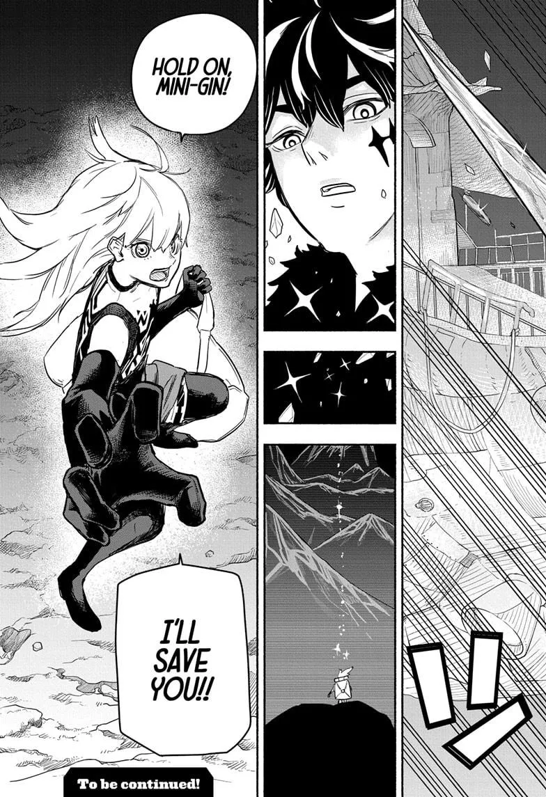 Read Ginka & Glüna chapter 7 image 19 on Lezhin