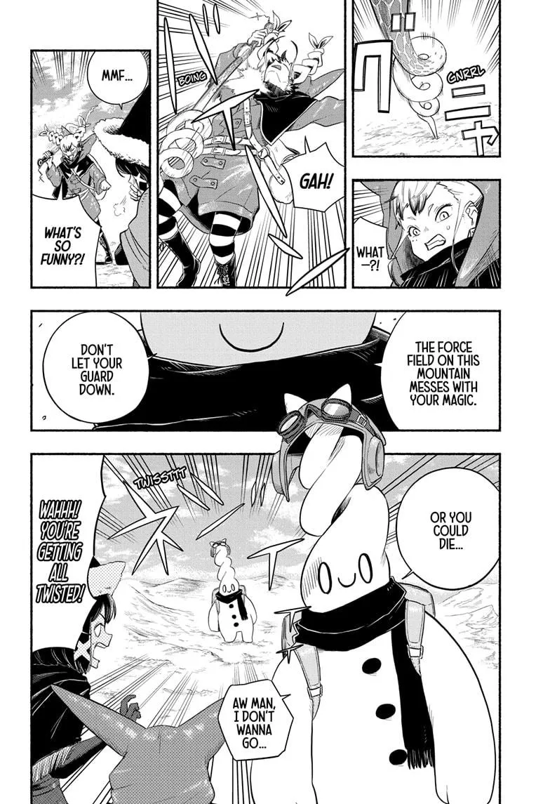 Read Ginka & Glüna chapter 7 image 4 on Lezhin