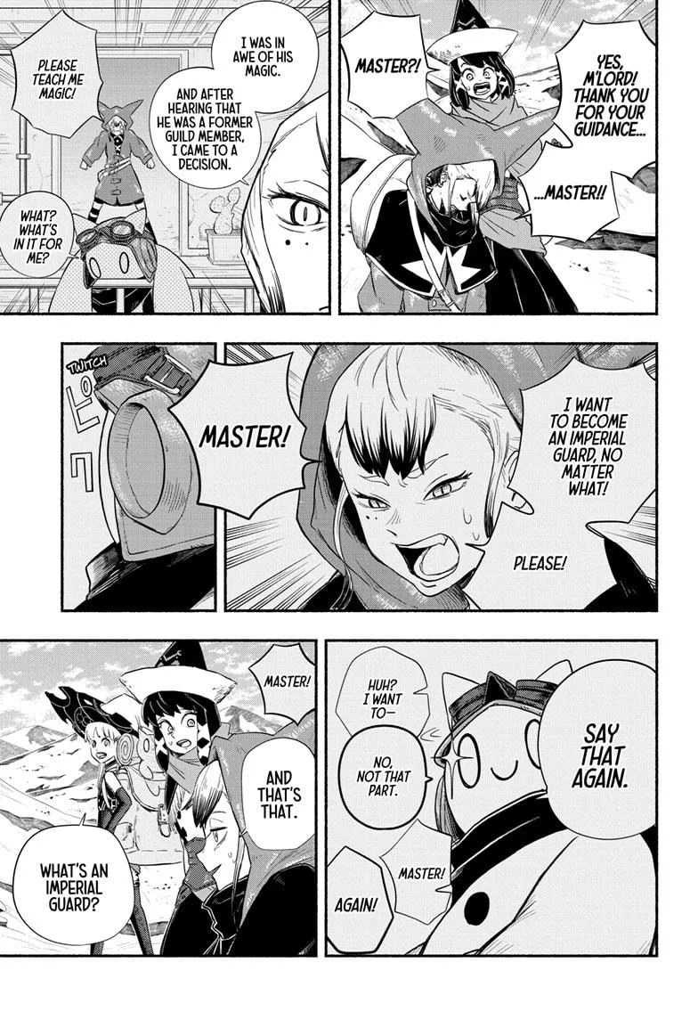 Read Ginka & Glüna chapter 7 image 5 on Lezhin