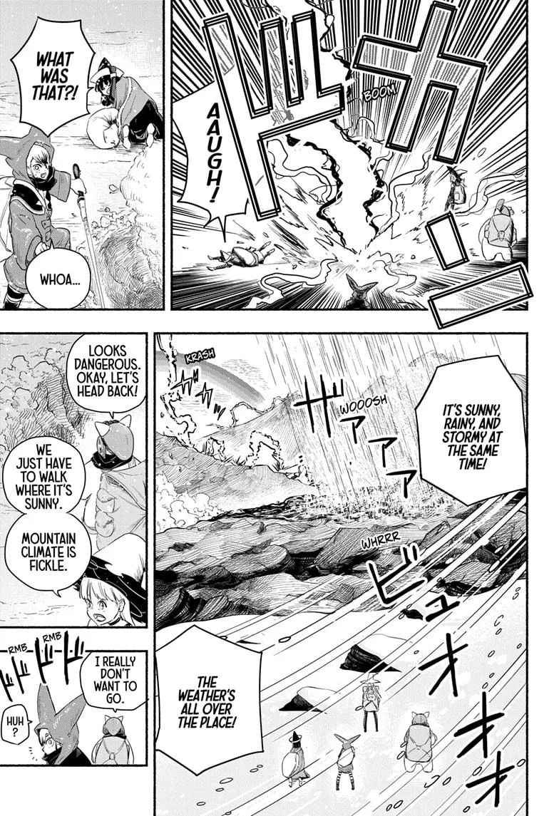 Read Ginka & Glüna chapter 7 image 7 on Lezhin