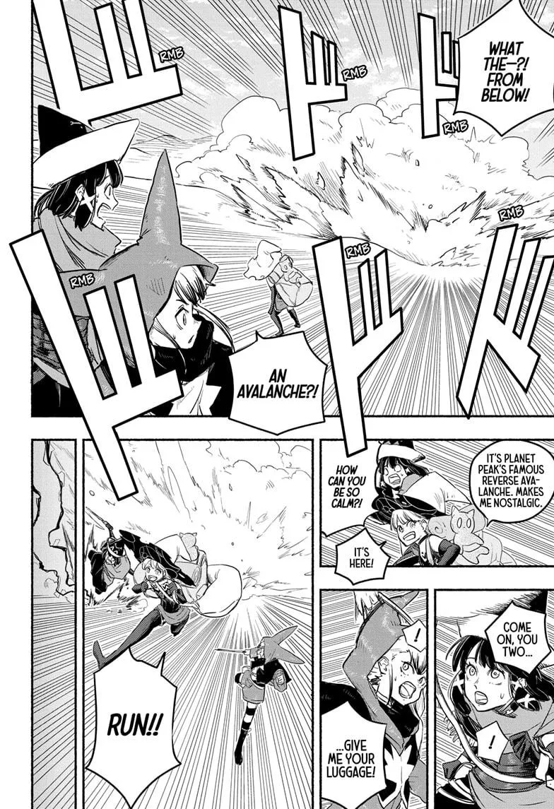 Read Ginka & Glüna chapter 7 image 8 on Lezhin