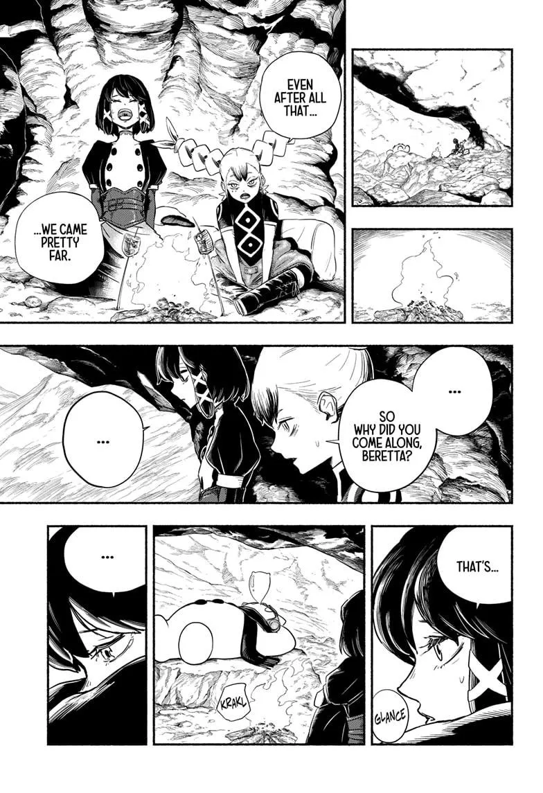 Read Ginka & Glüna chapter 7 image 9 on Lezhin