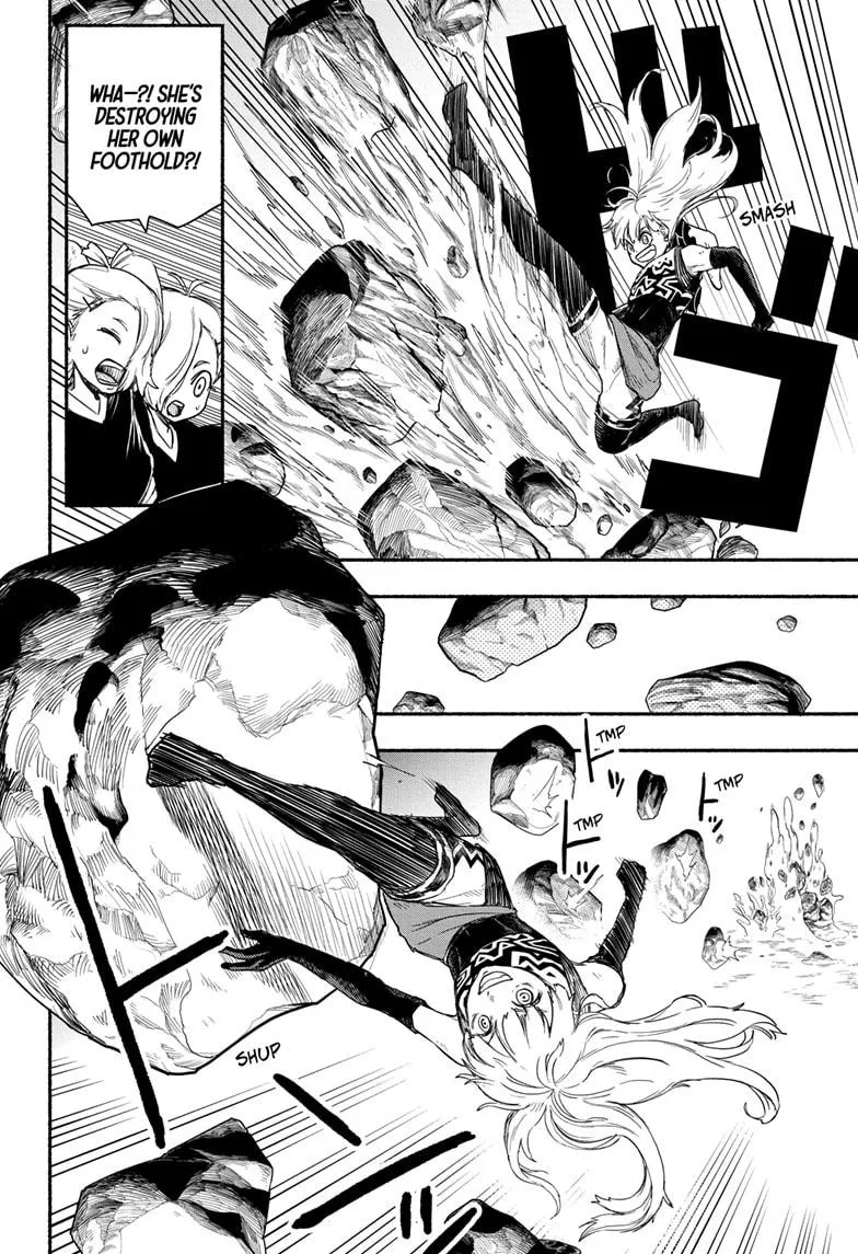 Read Ginka & Glüna chapter 8 image 10 on Lezhin