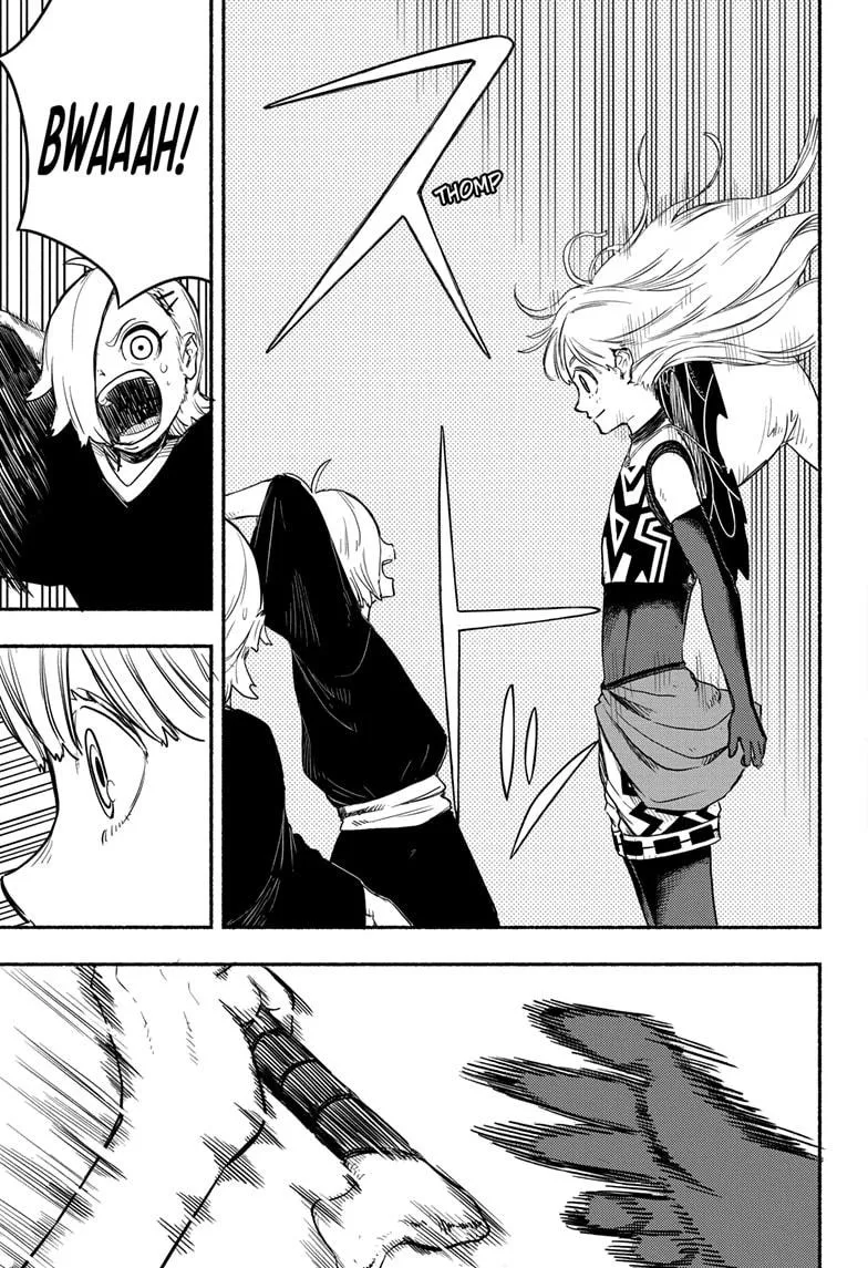 Read Ginka & Glüna chapter 8 image 11 on Lezhin