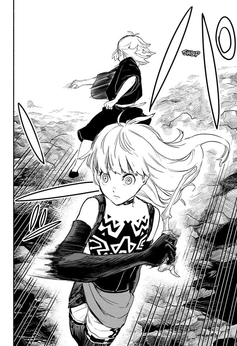 Read Ginka & Glüna chapter 8 image 12 on Lezhin