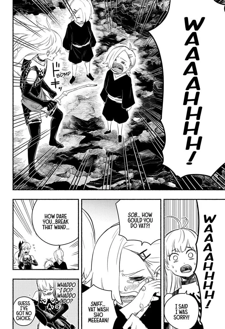 Read Ginka & Glüna chapter 8 image 14 on Lezhin