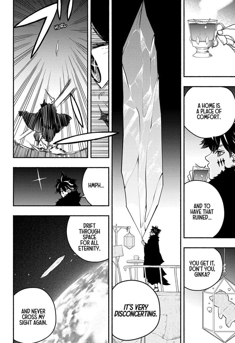Read Ginka & Glüna chapter 8 image 16 on Lezhin